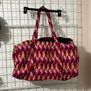 Vera Bradley XL tote